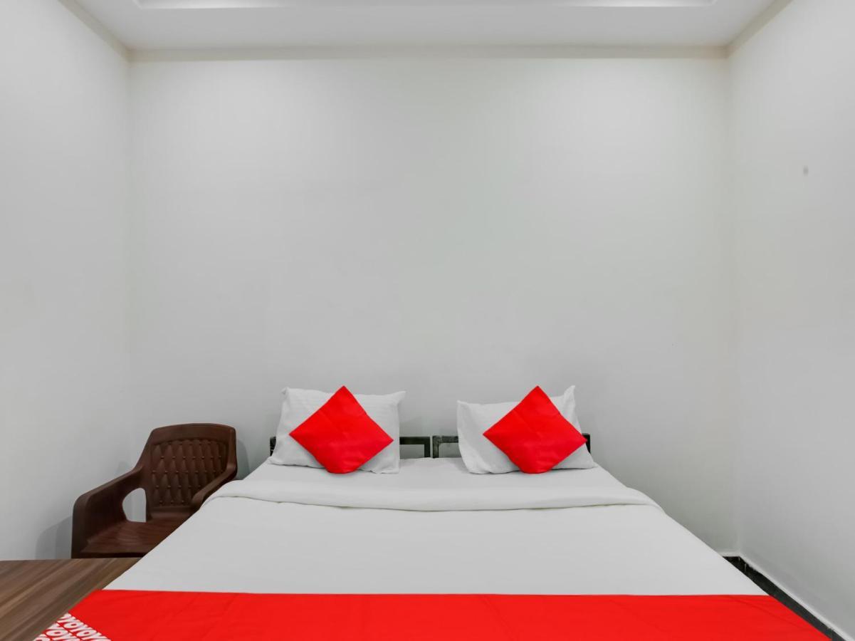 Hotel O Manjushree Boarding & Lodging Nearby Dr.Br Ambedkar Stadium Basveshwar Nagar Bangalore Exterior photo