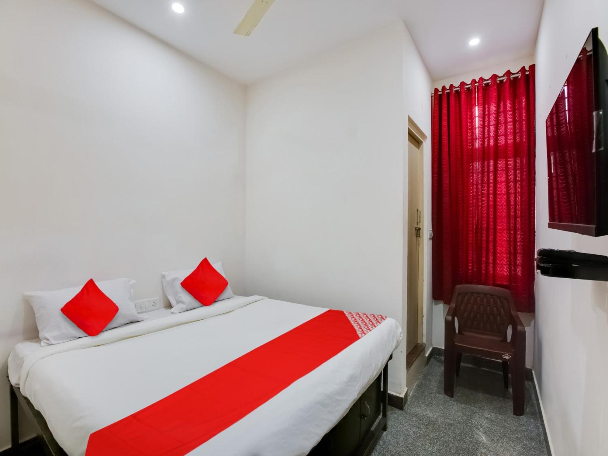 Hotel O Manjushree Boarding & Lodging Nearby Dr.Br Ambedkar Stadium Basveshwar Nagar Bangalore Exterior photo